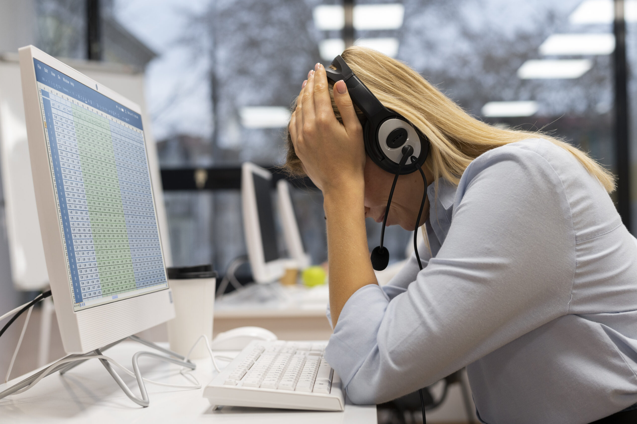 call center challenges 2025